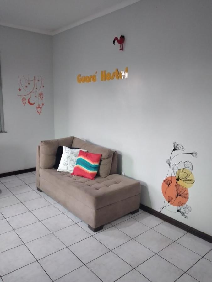 Guara Hostel São Luís 外观 照片
