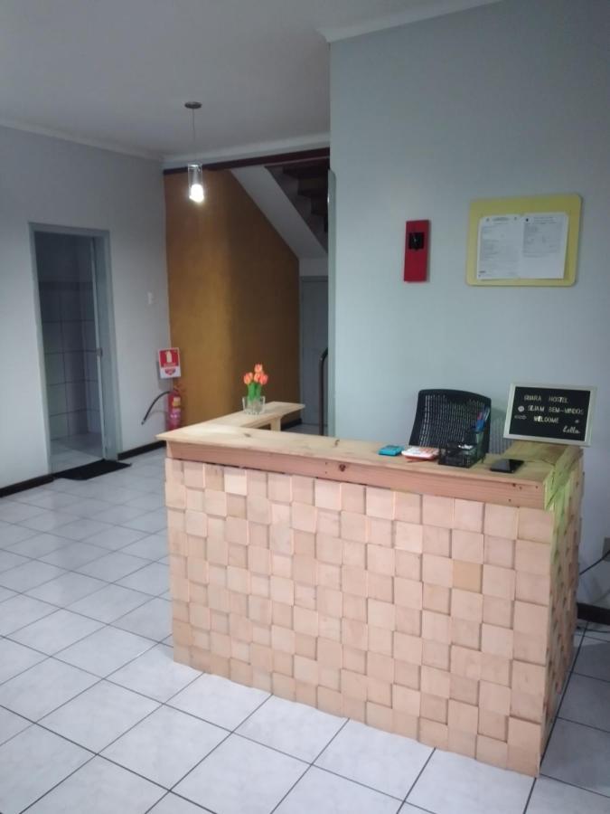 Guara Hostel São Luís 外观 照片