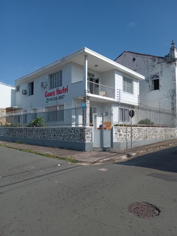 Guara Hostel São Luís 外观 照片