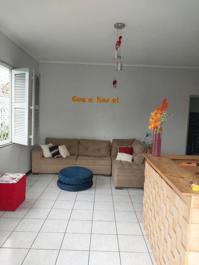 Guara Hostel São Luís 外观 照片