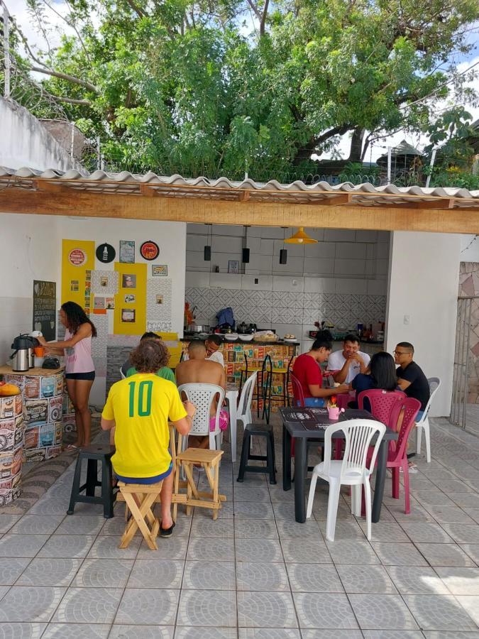 Guara Hostel São Luís 外观 照片