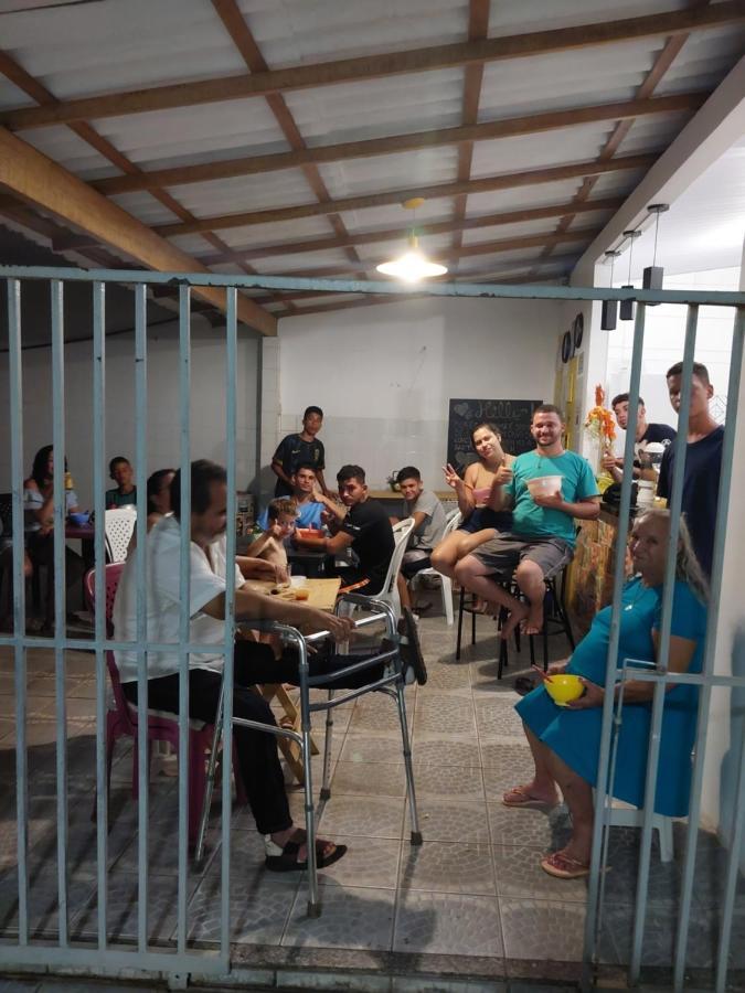 Guara Hostel São Luís 外观 照片