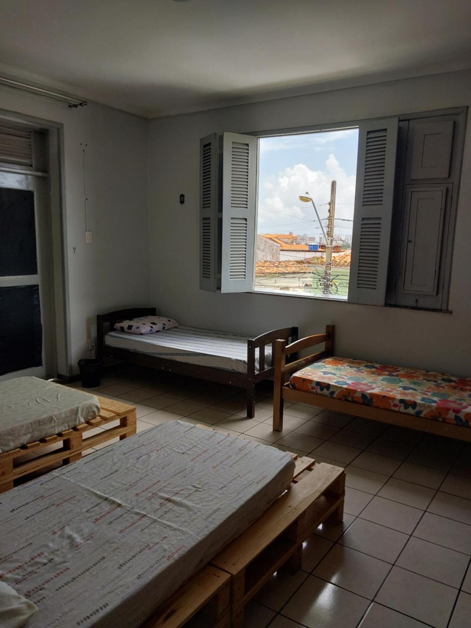 Guara Hostel São Luís 外观 照片