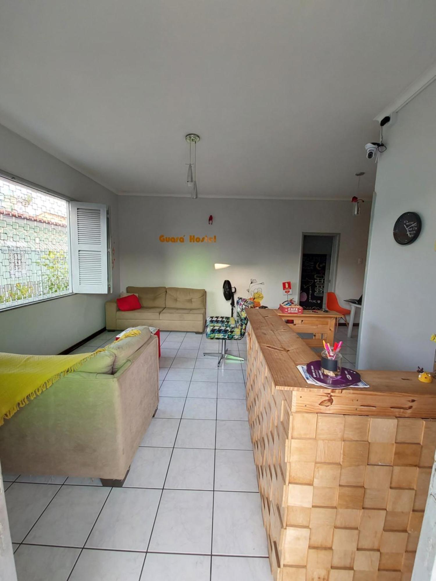 Guara Hostel São Luís 外观 照片